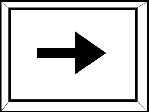 Picture of arrow keys